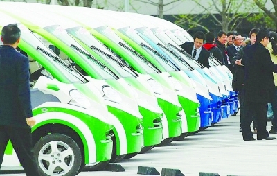 新能源汽车销售遇阻碍 湖南省出台多项措施助推广_中国电池网